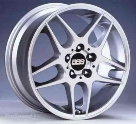 Janta aliaj BBS RA DSxK 8,5x18 5x120 ET18 