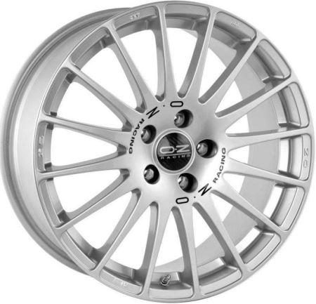 Janta aliaj OZ SUPERTURISMO GT RSBL 7.5x17 5x108 ET41 