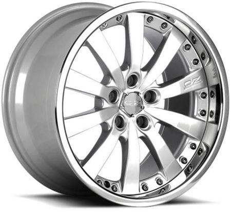 Janta aliaj OZ MICHELANGELO II PL ORS 10x20 5x120 ET40 