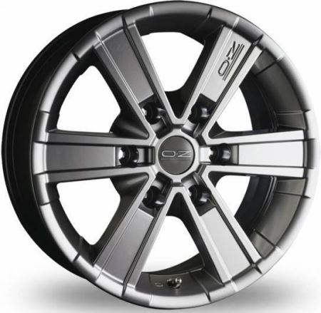 Janta aliaj OZ OFF ROAD 6 MT 7x16 6x139,7 ET20 108,1