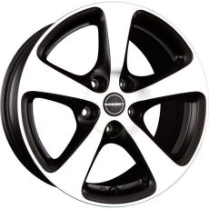 Janta aliaj BORBET CC MBP 8x17 5x112 ET30 66,6