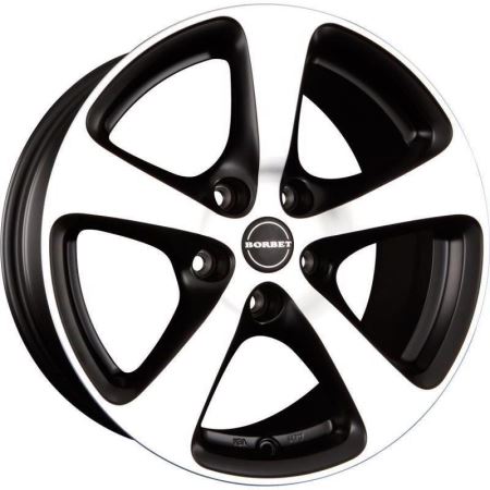 Janta aliaj BORBET CC MBP 8x17 5x112 ET30 66,6