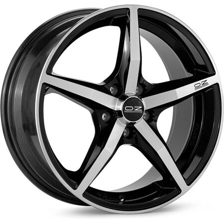 Janta aliaj OZ CANOVA BDC 7x16 4x100 ET42 