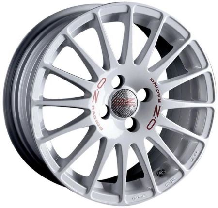 Janta aliaj OZ SUPERTURISMO WRC RWRL 7x17 4x108 ET25 65,06