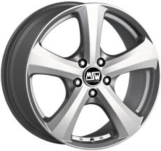 Janta aliaj MSW 19 W FS 7x16 5x112 ET35 