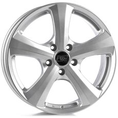 Janta aliaj MSW 19 W FS 7x16 5x100 ET38 