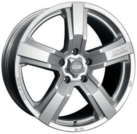 Janta aliaj OZ VERSILIA CT 9.5x20 5x112 ET52 