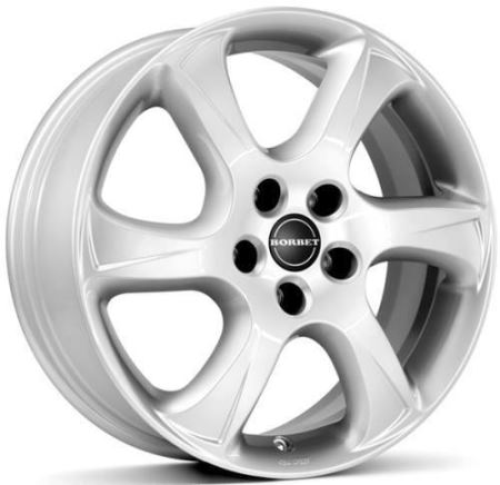 Janta aliaj BORBET TC BS 6.5x16 5x100 ET38