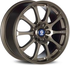 Janta aliaj SPARCO DRIFT Matt Bronze 7x16 5x114,30 ET45 