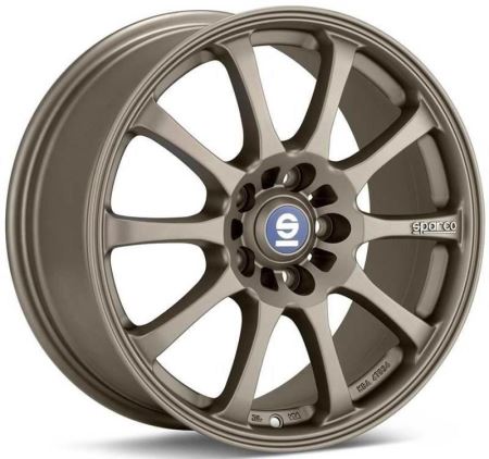 Janta aliaj SPARCO DRIFT Matt Bronze 7x17 4x100 ET37      