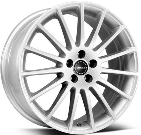 Janta aliaj BORBET LS 6.5x15 4x108 ET25 