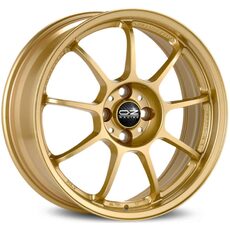 Janta aliaj OZ ALLEGGERITA HLT 5F RG 7.5x17 5x100 ET48 68