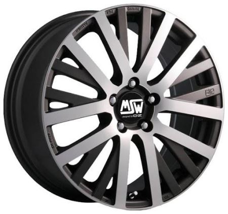 Janta aliaj MSW 18 8x18 5x100 ET35