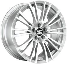 Janta aliaj MSW 20-5 Silver Full Polished 8x17 5x120 ET40 72,56    