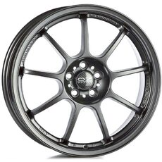 Janta aliaj OZ ALLEGGERITA HLT 4F TT 7x17 4x100 ET37 