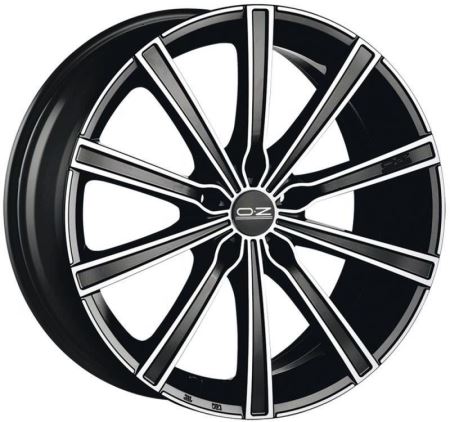 Janta aliaj OZ LOUNGE 10 MBDC 8x18 5x108 ET45 