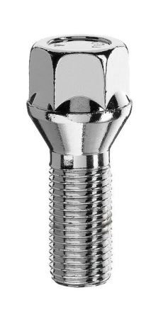 PREZON HEX17 14X1.5X45 CONIC 60° ZINCAT  12M