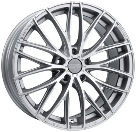 Janta aliaj OZ ITALIA 150 Matt Race Silver Diamond Cut 8x18 5x112 ET35  