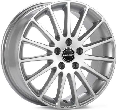 Janta aliaj BORBET LS 6.5x15 4x108 ET24 72,6