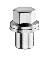 PIULITA HEX22 M14x1,5 (2 BUC.) PLAT ALB ZINCAT