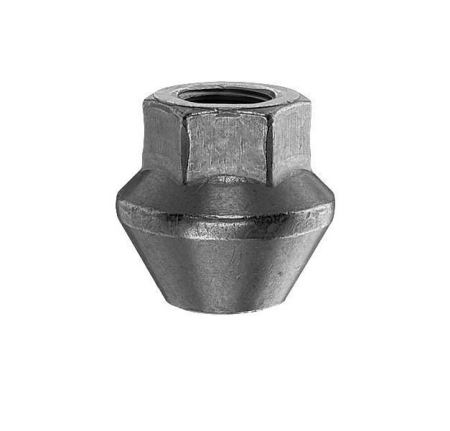 PIULITA HEX19 M12x1,5 (Open) CONIC 60° Zinc Nickel