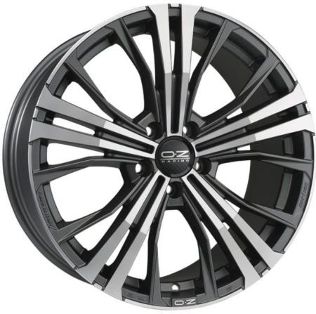 Janta aliaj OZ CORTINA MDGDC 9.5x20 5x130 ET52 71,56