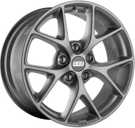 Janta aliaj BBS SR satin himalaya grey 7.5x17 5x120 ET35