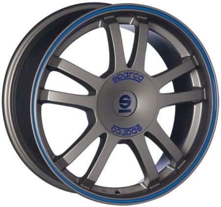 Janta aliaj SPARCO RALLY MSTBL 6.5x15 4x108 ET25 