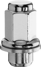 PIULITA HEX21 M12x1,5 (2 BUC.) PLAT CROMAT