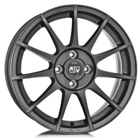 Janta aliaj MSW 85 MGM 7x17 5x100 ET35 