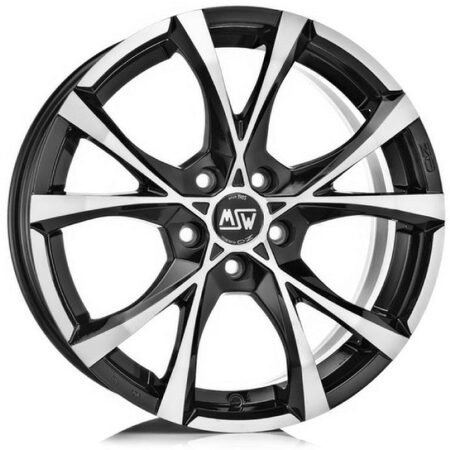 Janta aliaj MSW CROSS OVER BFP 8x18 5x108 ET45 