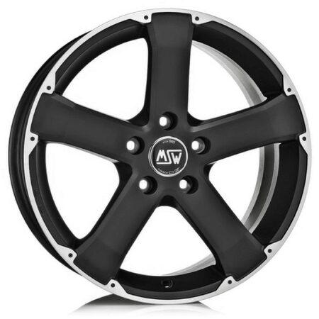 Janta aliaj MSW 45 MBFP 8x17 5x108 ET45 