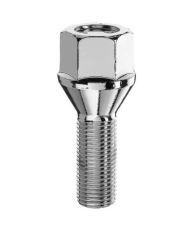 PREZON HEX17 14X1.25X27 CONIC 60° ZINCAT  12M