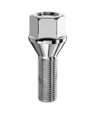 PREZON HEX17 14X1.25X27 CONIC 60° ZINCAT  12M