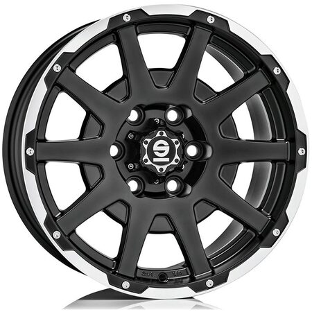 Janta aliaj SPARCO DAKAR MBLPR 8.5x17 5x127 ET0 71,6