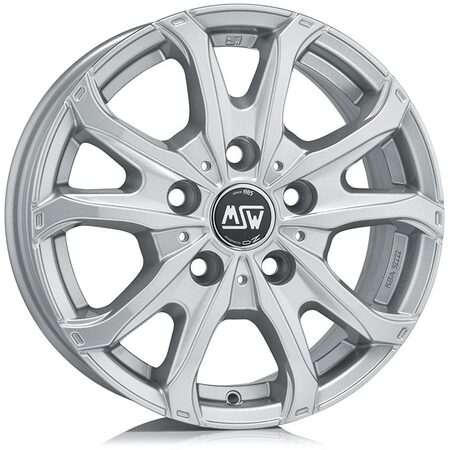 Janta aliaj MSW 48 VAN FS 7x17 5x108 ET46 65,06
