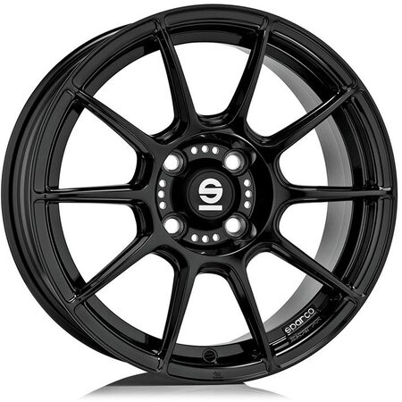 Janta aliaj SPARCO FF 1 GB 7x17 4x100 ET40 63.4