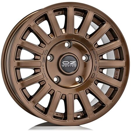 Janta aliaj OZ RALLY RAID GBBL 8.5x18 5x120 ET38 65,06