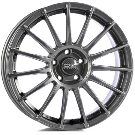Janta aliaj OZ SUPERTURISMO LM MGSL 7.5x17 4x100 ET40 