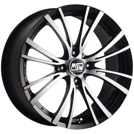 Janta aliaj MSW 20-4 BFP 7x17 4x100 ET45 54,06