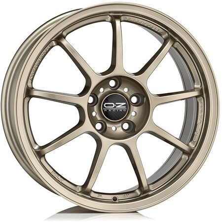 Janta aliaj OZ ALLEGGERITA HLT 5F WG 9.5x18 5x120 ET35 