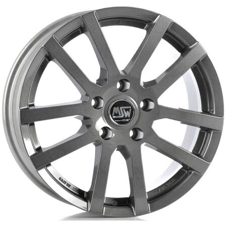 Janta aliaj MSW 22 GS 6.5x16 5x108 ET50 63,34