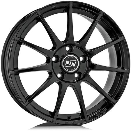 Janta aliaj MSW 85 GB 6.5x16 4x100 ET37 