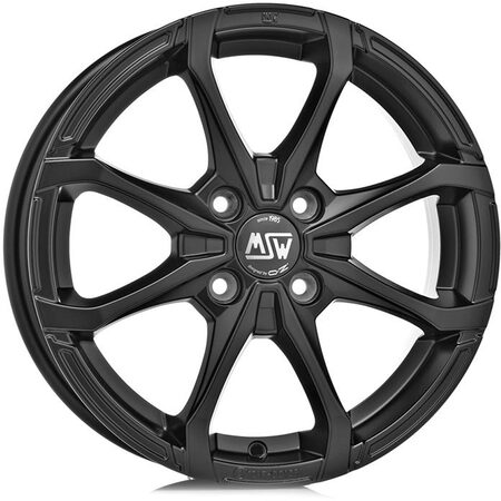 Janta aliaj MSW X4 MB 7x16 4x108 ET37 63,4