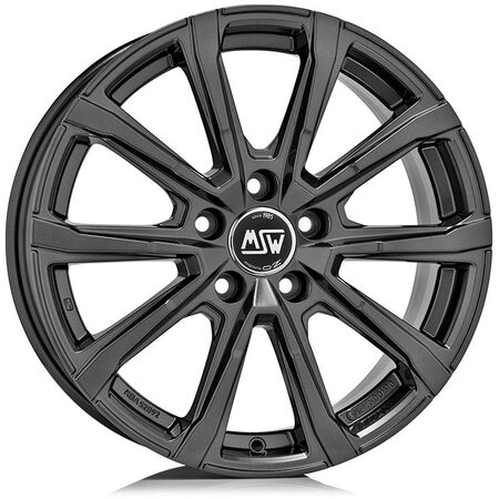 Janta aliaj MSW 79 GDG 6.5x16 5x112 ET43 57,1