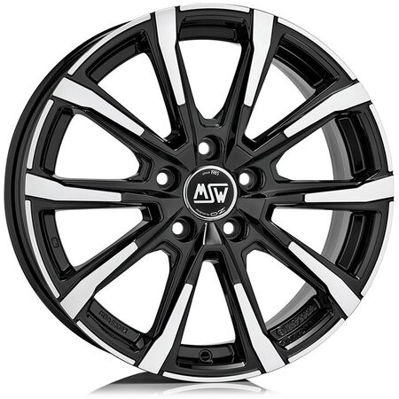 Janta aliaj MSW 79 BFP 6.5x16 5x112 ET46 57,06