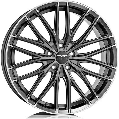 Janta aliaj OZ GRAN TURISMO HLT SGDL 10x20 5x112 ET25 75