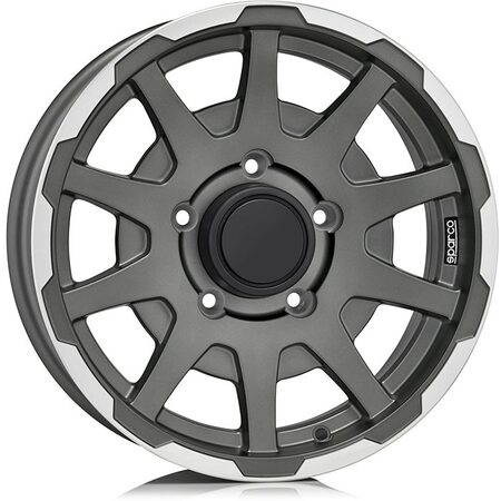 Janta aliaj SPARCO DAKAR MDGLP 5.5x16 5x139,7 ET0 108,3