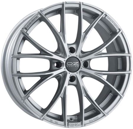 7x17 ITALIA 150 MATT RACE SILVER DC 5x112 ET48